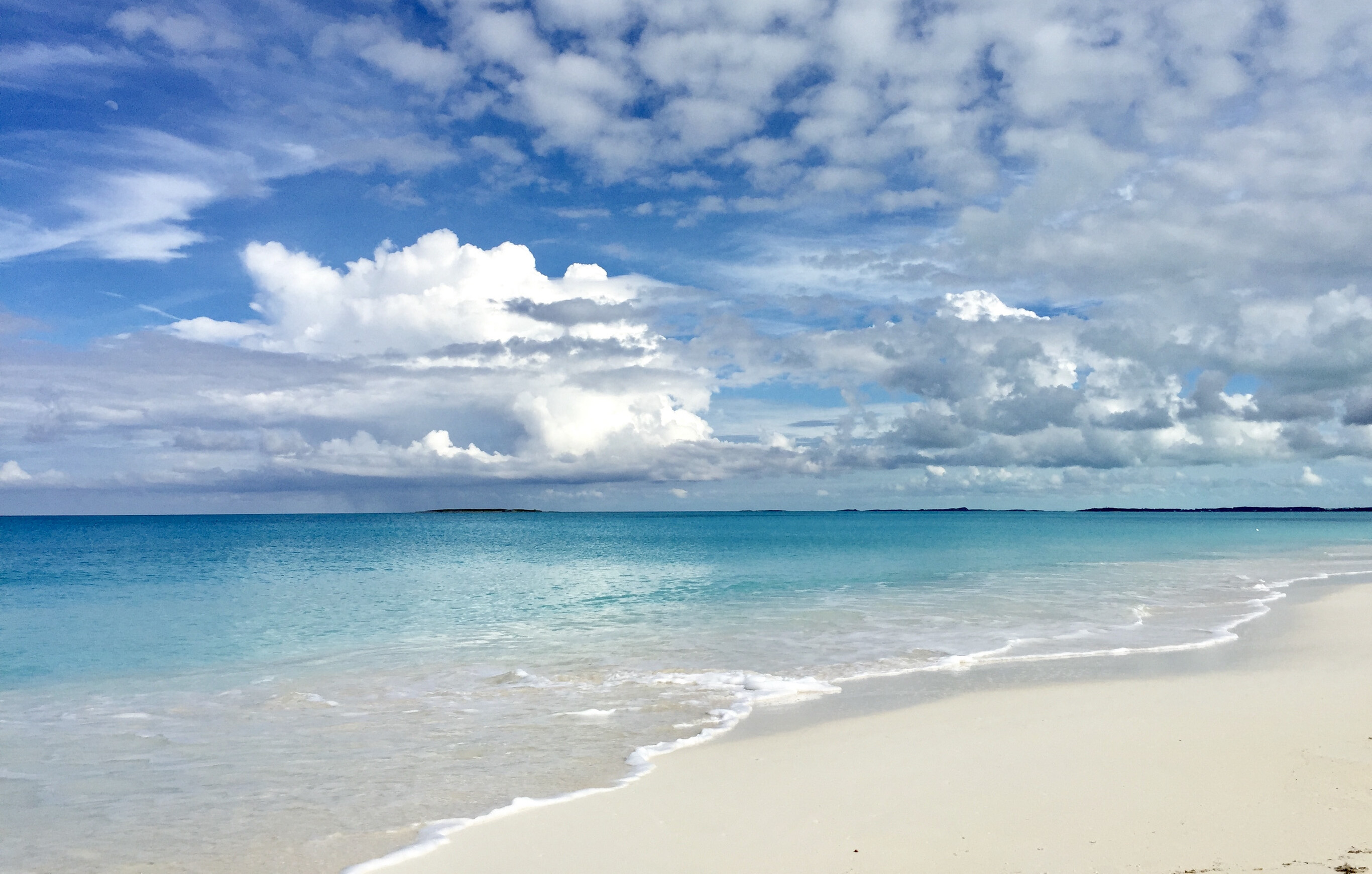 Exuma Island Vacation | The Dillycrab Beach